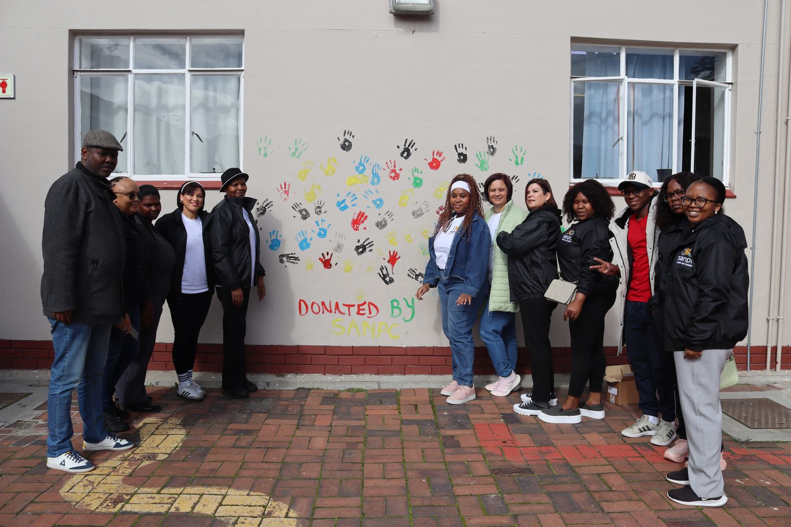 SANPC employees at Parow Office and Milnerton Terminal
